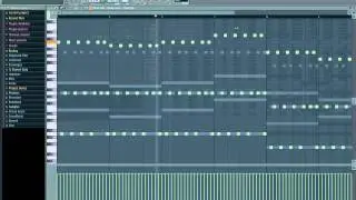 Fl studio uplifting trance by Cj WINpION