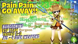 F2P YaoYao C0 | Burgeon Spiral Abyss 3.3 | Floor 12-3