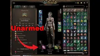 Baldur's Gate 3 | How to get weapon passives on your Unarmed Attacks