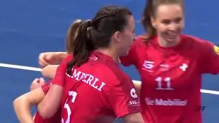 WFC 2023 Day 1 - Switzerland vs Norway