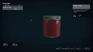 Starfield Metabolic Agent Console Command Cheat Code