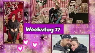 Weekvlog 77 😍 Samen naar Scheveningen en een kerstwinkel. Indy krijgt een tatoeage 😱