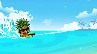 Catch the Wave and Chill!
