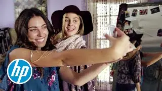 Découvrez l'imprimante photo HP Sprocket !
