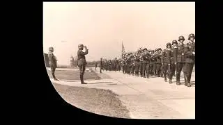 HM II, 143 VDHM Flieger-Parade von Gustav Rath (1883-1944)