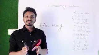 Completing Sentence এ ৫ এ ৫ নিশ্চিত | 100% Common, SSC, HSC | Part-1