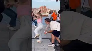 invisible thread|prank|😂 #shorts #reaction #prank