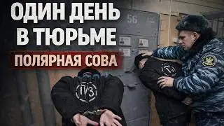 24 Hours in Russia’s Coldest Prison — Polar Owl