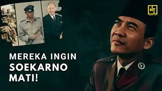SIASAT JENDERAL SPOOR LENYAPKAN SOEKARNO (1948-1949)