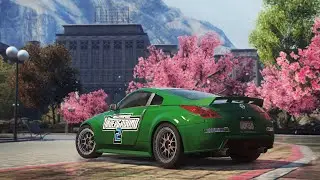 350z - MOST WANTED