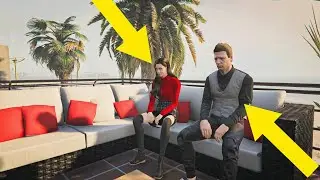 ლუკას ცხოვრება GTA 5 ში! დღე 23 (ფსიქოლოგი ანი)