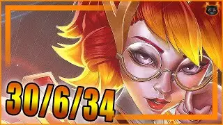 Damage Rei = Best Rei - 30 kill bomb with Rei + Jump Tricks on Brightmarsh