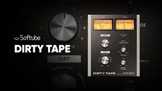 Dirty Tape – Softube