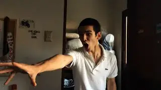 Cellphone bouncing off bed