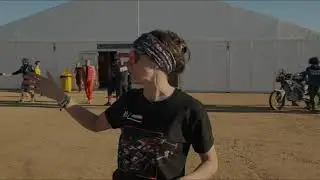 Dakar 2020 Catering / Столовая