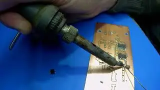 Новая катушка Тесла QCW DRSSTC