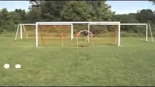 Awesome Goal Keeper Saves!