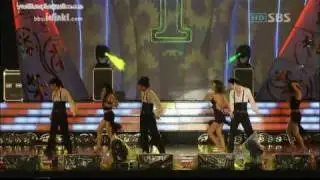 Lee Hyori - Shall we dance Live 28.05.06