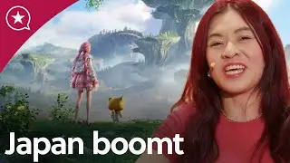 Japan-Games erobern den Westen: Dragon Ball, Infinity Nikki & mehr | mit @ninotakutv