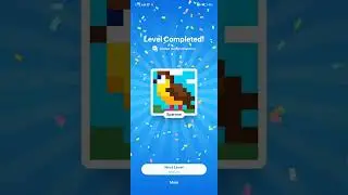 Nonogram Color Level 95 - Level 105