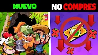 !!NUEVO MUNDO de HAY DAY en SQUAD BUSTERS y NERFEO EXCESIVO AL PASE DE BATALLA!!📣
