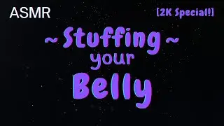 [Furry ASMR] Stuffing Your Belly!~ [Feeder x Feedee Listener] [M4A] [2K SP!]