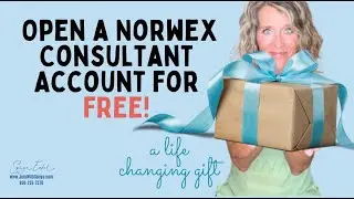 😍Open a Norwex Consultant Account for FREE!!😍 Free Norwex Consultant Kit in October 2024!