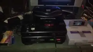 Sega CD Model 1: Brief Overview