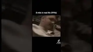 Eminem 8 Mile In Real Life