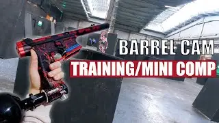 TRAINING DAY/MINI COMP BARREL CAM - DISTRICT 23 SPEEDSOFT TRAINING