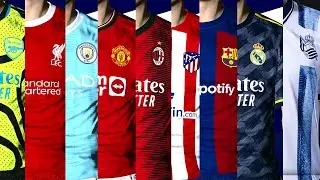 PES 2017 Kitpack 2023-2024 by GeoCraig90