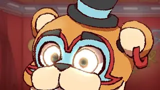 Superstar! | FNAF Security Breach Animation