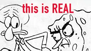The Darkest SpongeBob Lost Media, Found [Behind Closed Doors]