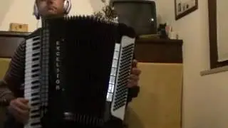 L'ULTIMO BACIO  BACHATA TANGO