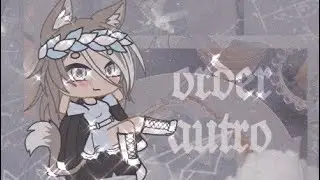 ~Заказ аутро•°•[🐑]♡💸^^