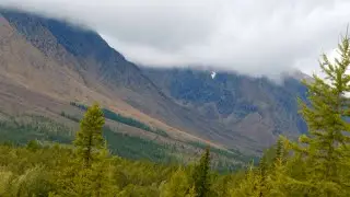 Путешествие на Полярный Урал