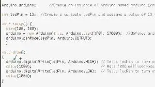 Introduction to Processing: Arduino Blink