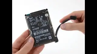 iMac Intel 21 5  Retina 4K Display 2019 Hard Drive Replacement to SSD