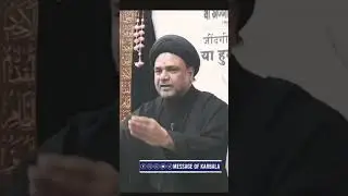 Kamiyab Kon Hai!Maulana Tehkik Hussain Rizvi