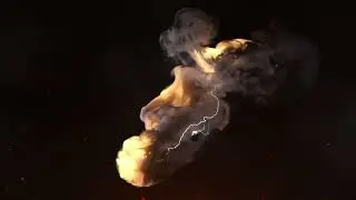 STORM GREEN SCREEN LOGO INTRO DOWNLOAD