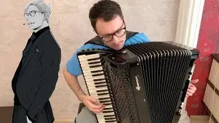 Omoinotake - MORATORIUM | Accordion Cover