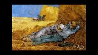 Винсент Ван Гог, Клод Ашиль Дебюсси, Импрессионизм