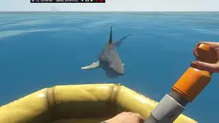 Играем в Stranded Deep