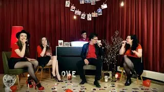 Chop & Change - Love Song Love Cover (AJ McLean)