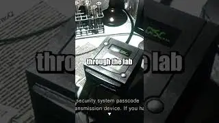 Nintendo GameCube Security System 