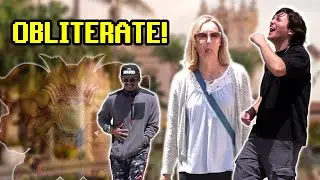 Funny Wet Fart Prank! EXODIA OBLITERATE!!