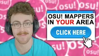 Saving OSU! Mapping