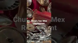 Hubcap Room in Chuy’s Tex-Mex Restaurant
