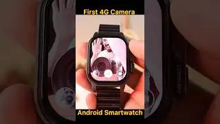 Fire Boltt Snapp - Unboxing & Review⚡️5X GIVEAWAY⚡️First Camera Smartwatch #shorts #viral #trending