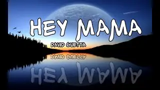 David Guetta - Hey Mama world song